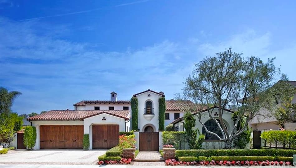 2.55 Million Spanish Colonial Home In Laguna Niguel, CA Homes of the