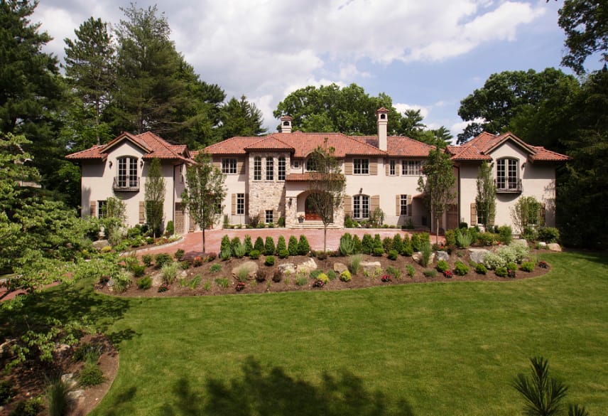 Rock Ridge Construction Management Homes of the Rich