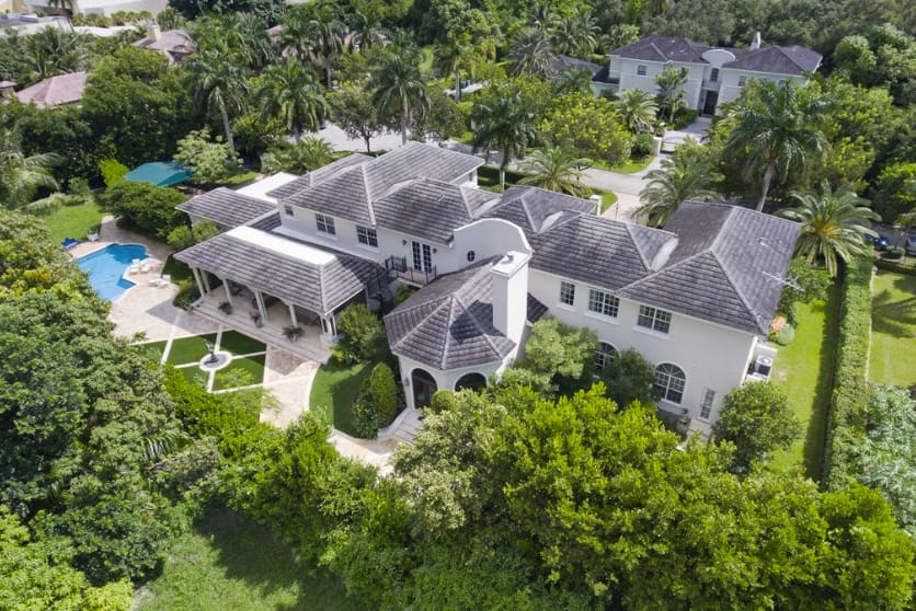 $4.3 Million Mansion In Pinecrest, FL - Homes of the Rich