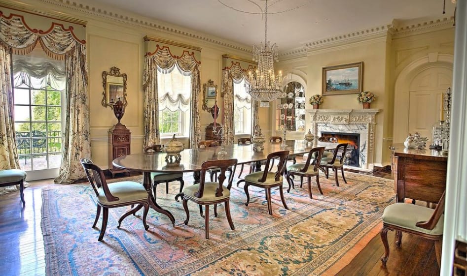 Cragwood A 24 Million Historic Estate In Far Hills, NJ Homes of