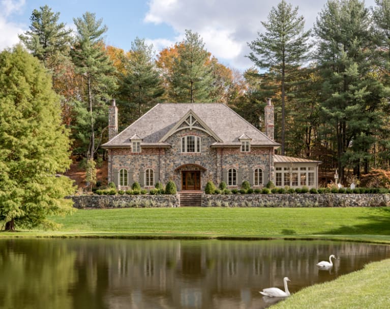 Archer & Buchanan Architecture, LTD Homes of the Rich