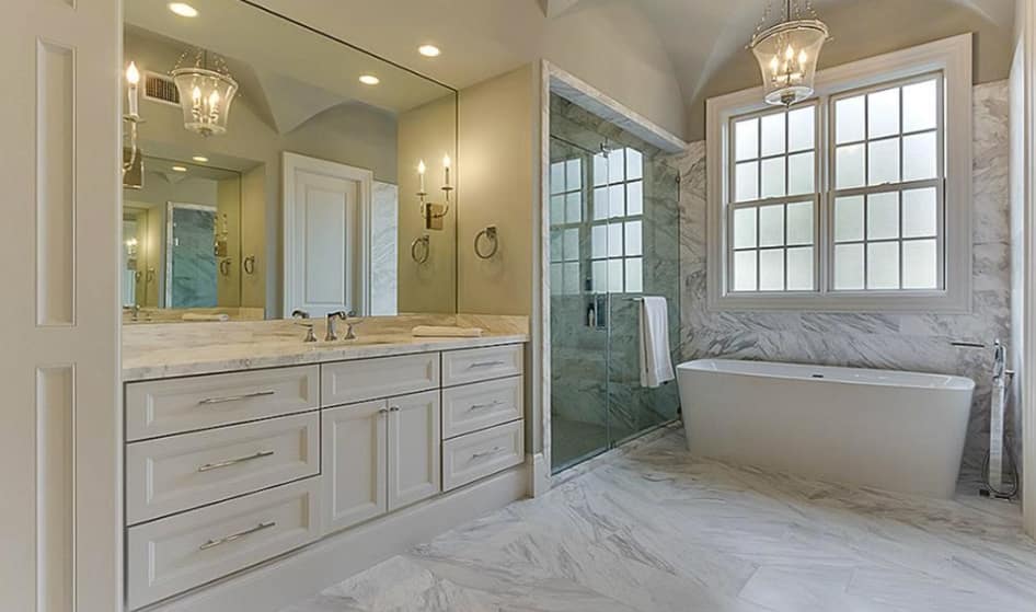 $3.5 Million Newly Built Southern Colonial Mansion In The Woodlands, TX ...