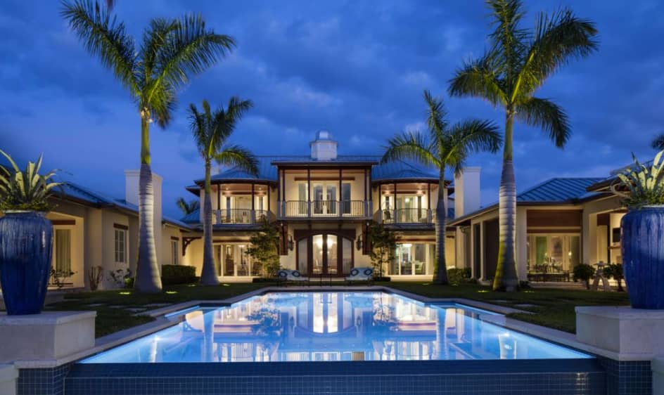 $8 Million Riverfront Estate In Merritt Island, FL - Homes of the Rich