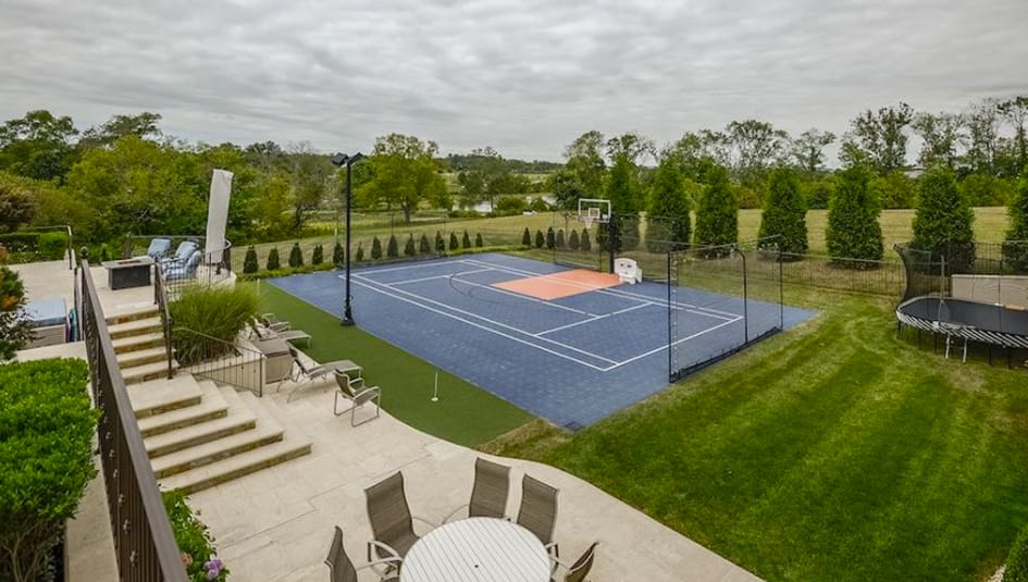 17,000 Square Foot French Provincial Mansion In Leesburg, VA - Homes of ...