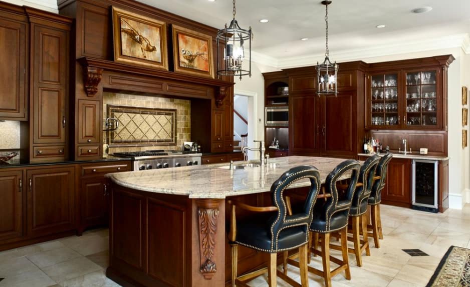 3 Million Colonial Style Home In Newtown Square, PA Homes of the Rich