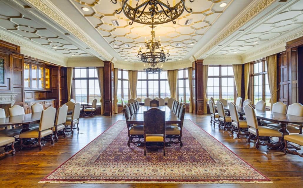 The Reserve An Incredible 1,000 Acre Estate In Sulphur Bluff, TX Homes of the Rich