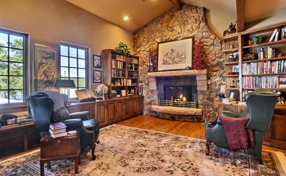 2.595 Million Home In Golden, Colorado Homes of the Rich