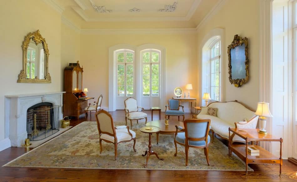 The Wessington House Homes of the Rich