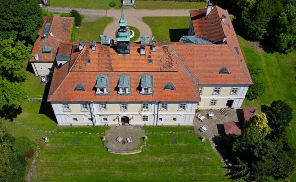 Historic Castle For Sale In The Czech Republic Homes of the Rich