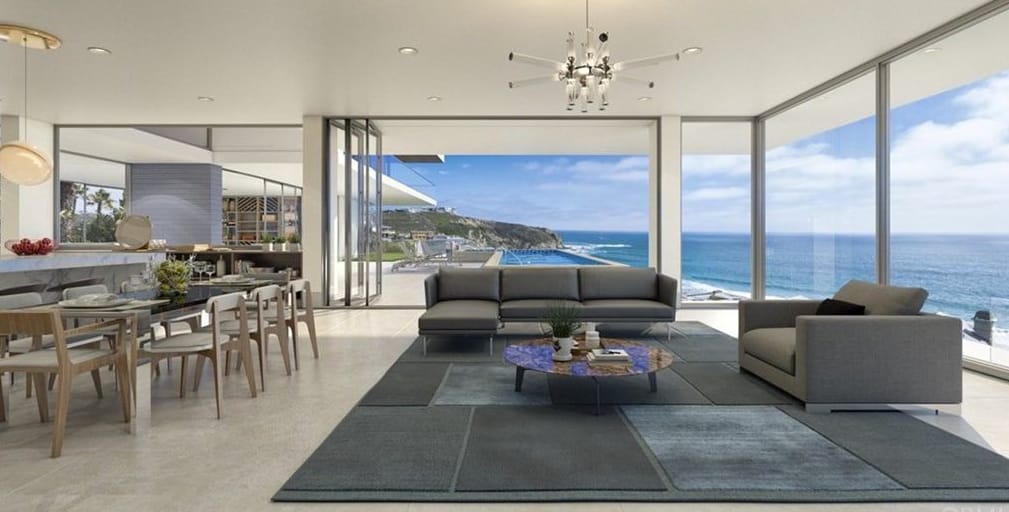 $40 Million Proposed Modern Mansion In Dana Point, California - Homes ...