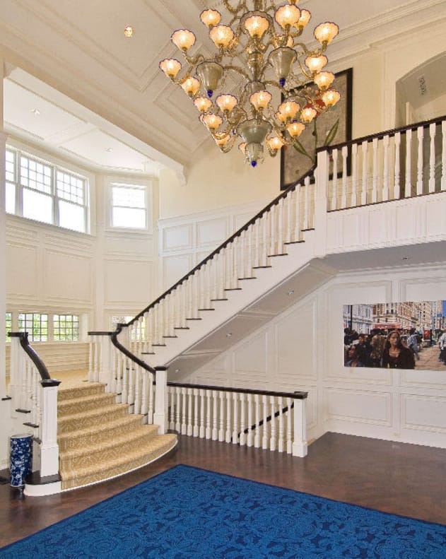 The Sandcastle Estate In Bridgehampton, New York Homes of the Rich