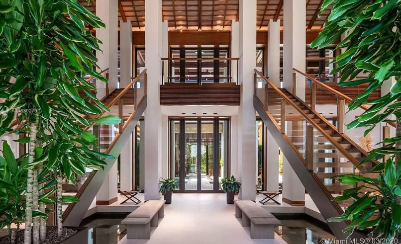$60 Million Tropical Style Compound In Coral Gables, Florida - Homes of the  Rich