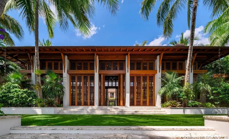 $60 Million Tropical Style Compound In Coral Gables, Florida - Homes of the  Rich