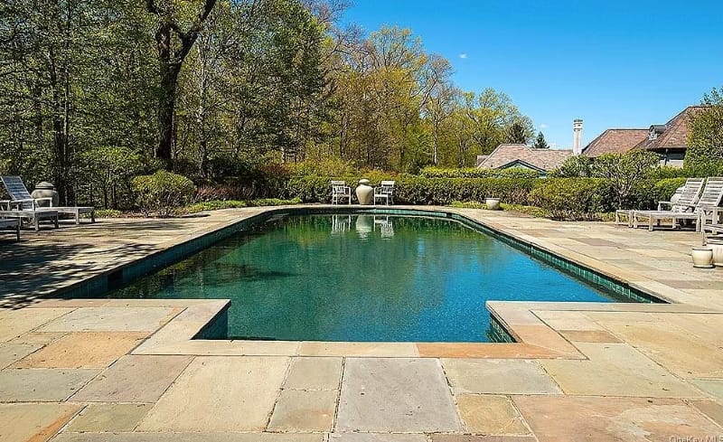 31,000 Square Foot Mansion In Armonk, New York - Homes of the Rich