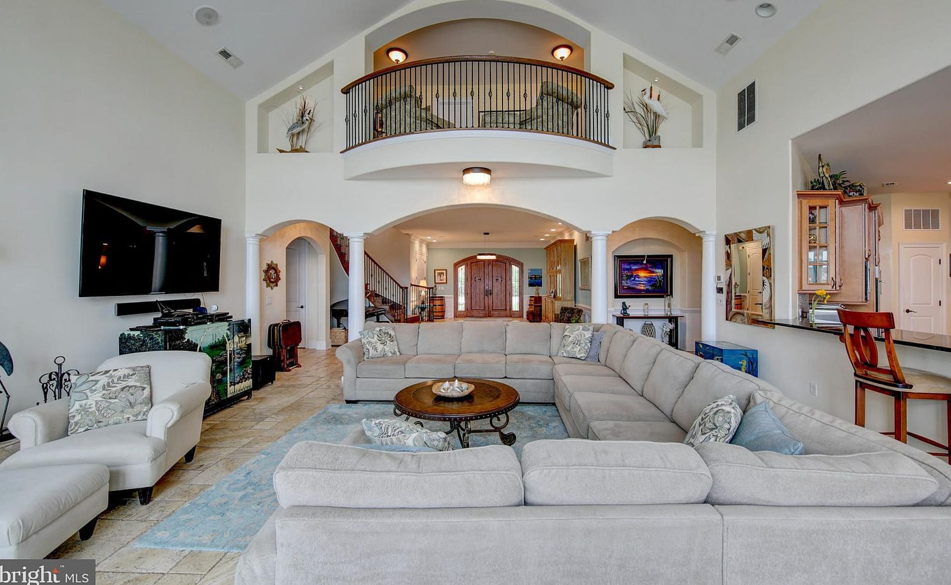 Waterfront Home In Frankford, Delaware With Indoor Pool (PHOTOS)