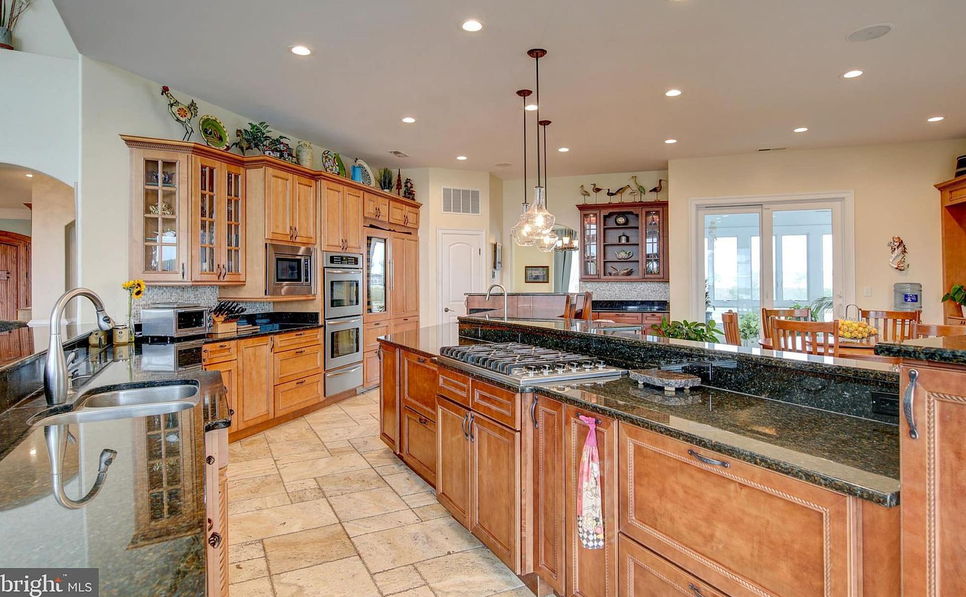 Waterfront Home In Frankford, Delaware With Indoor Pool (PHOTOS)