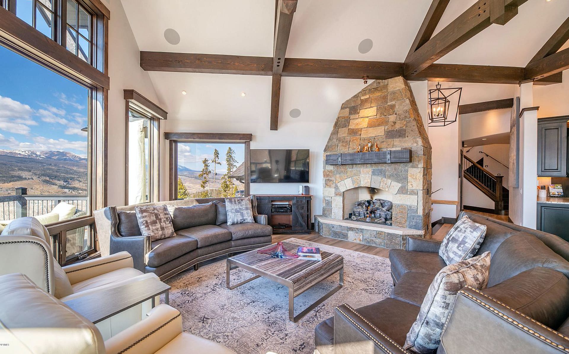 $4 Million Home In Silverthorne, Colorado (PHOTOS + 3D TOUR)