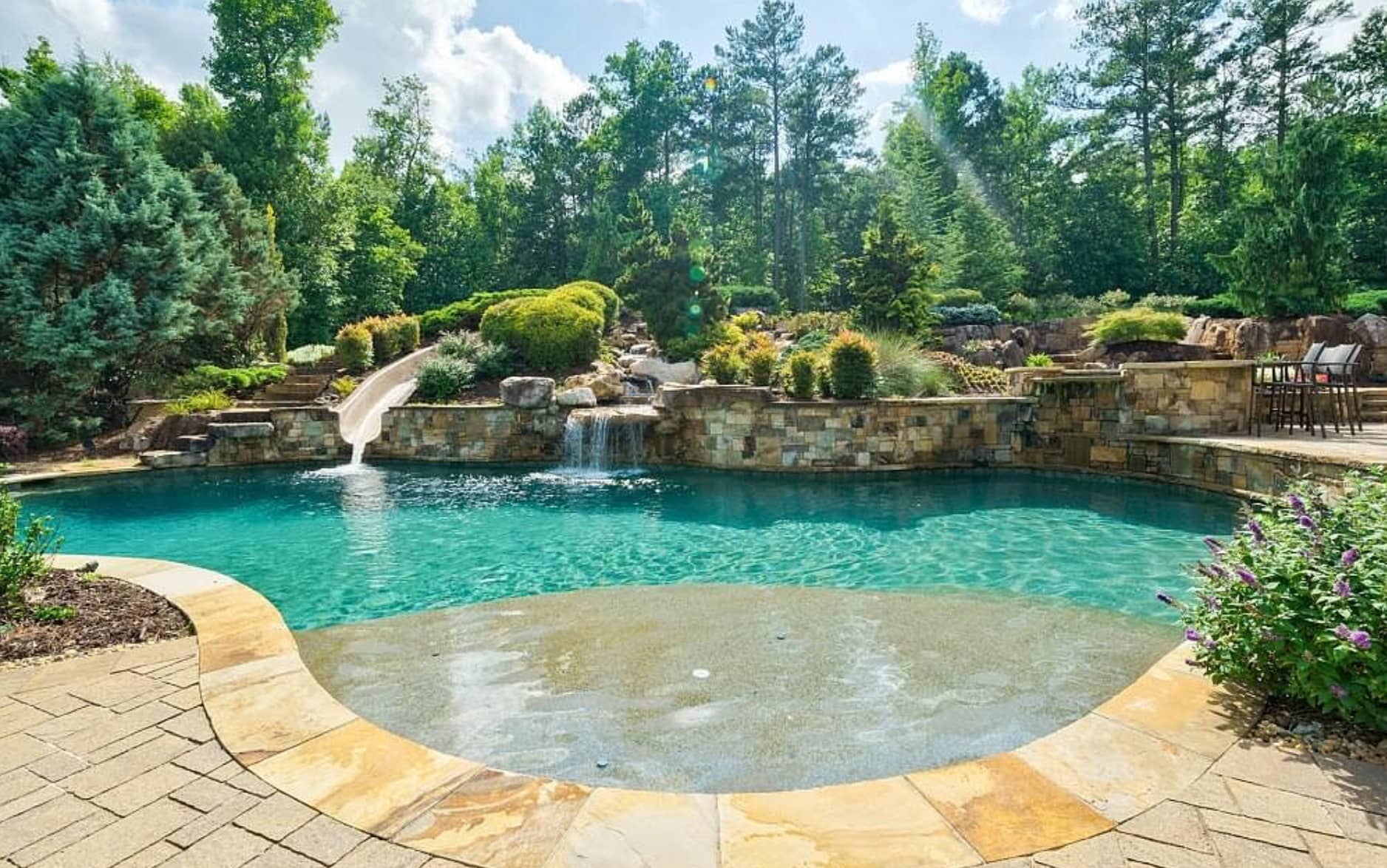 15 Acre Estate In Alpharetta, Georgia (photos + 3d Tour)