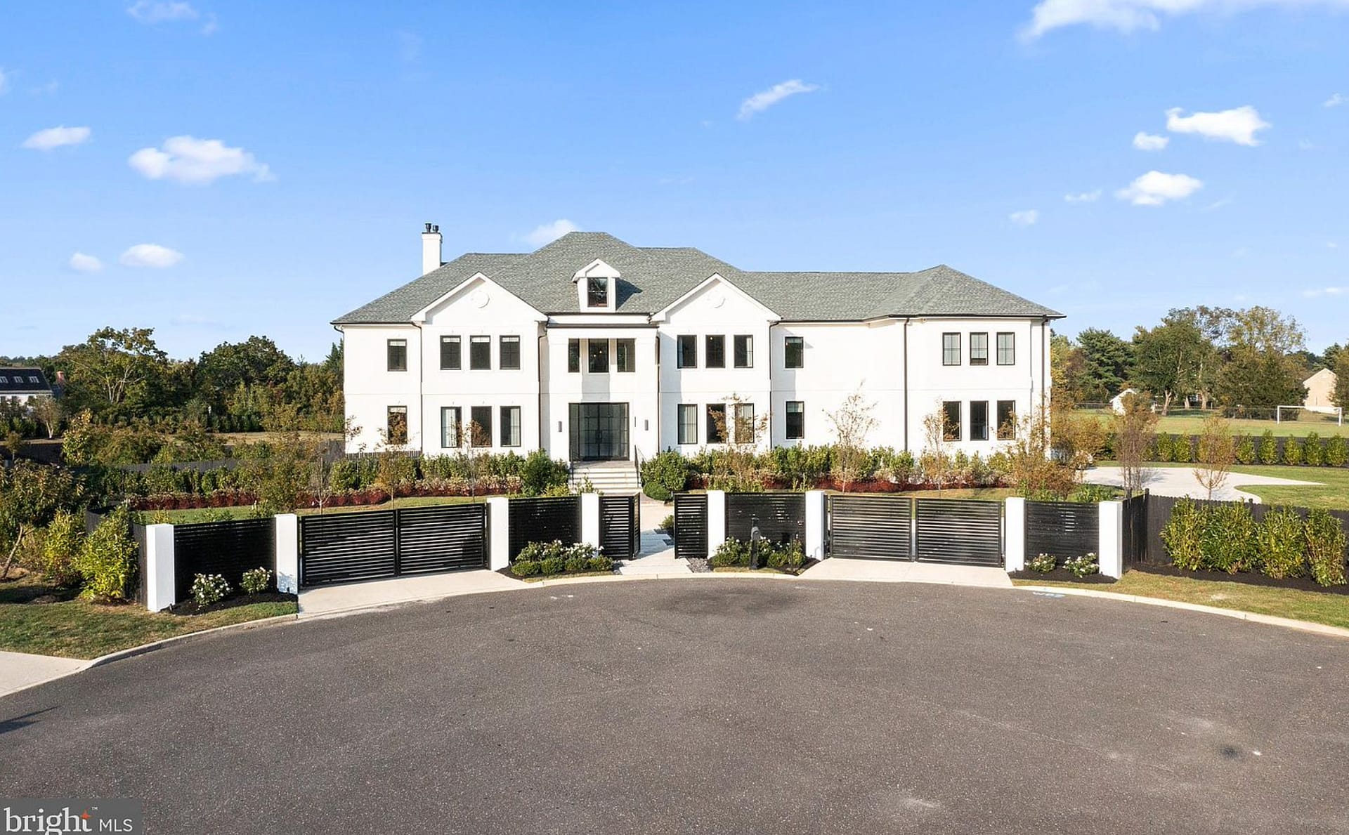 Basketball Star Ben Simmons Lists Contemporary New Jersey Mansion for $5  Million