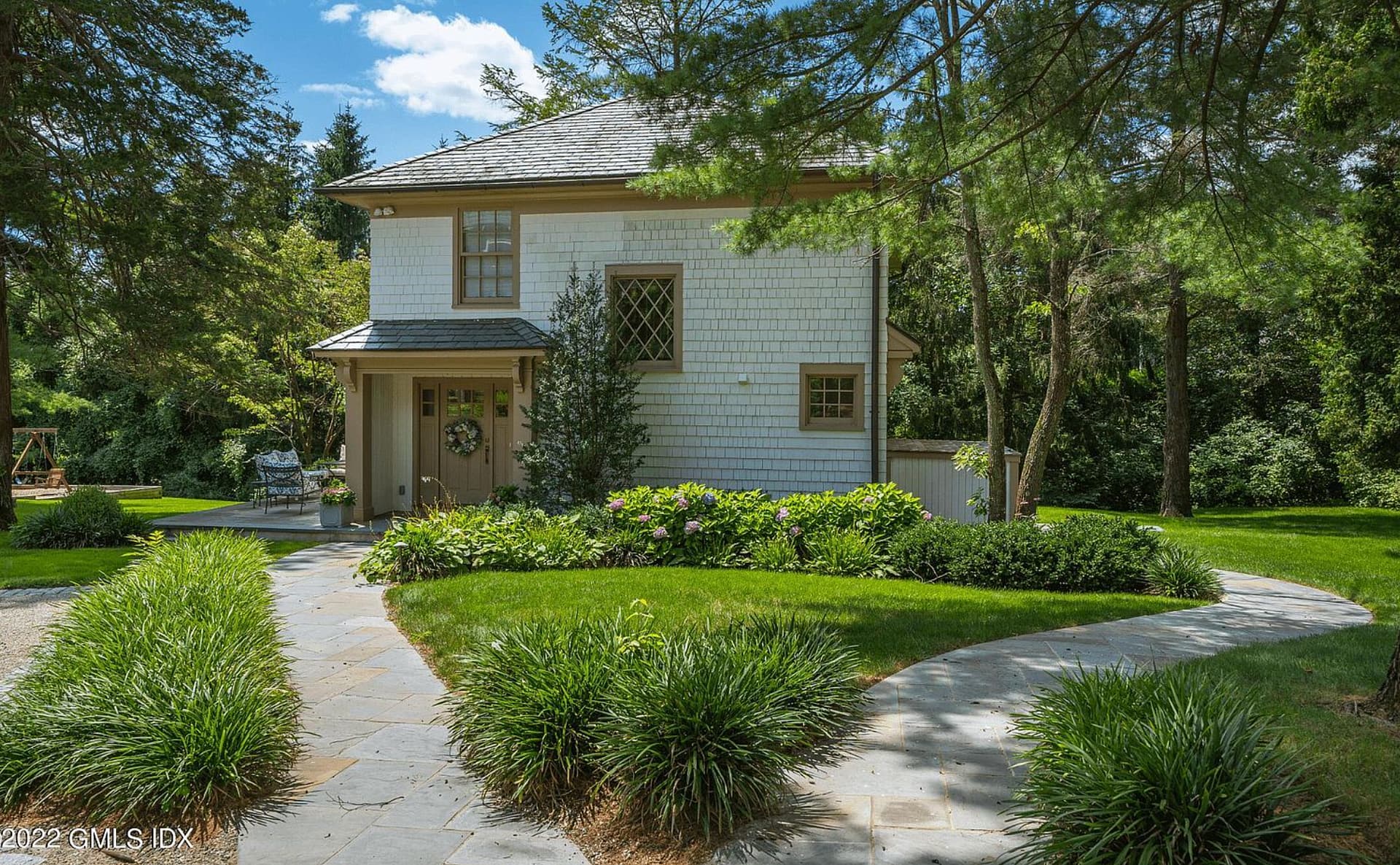 $14.9 Million Historic Estate In New Canaan, Connecticut (PHOTOS ...