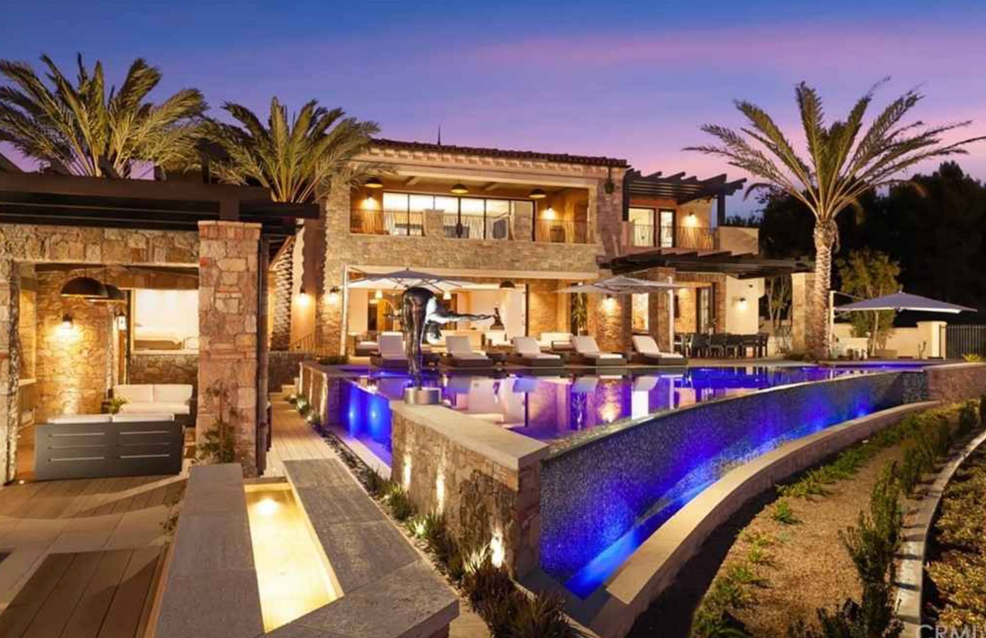 $58 Million Home In Newport Coast (PHOTOS)