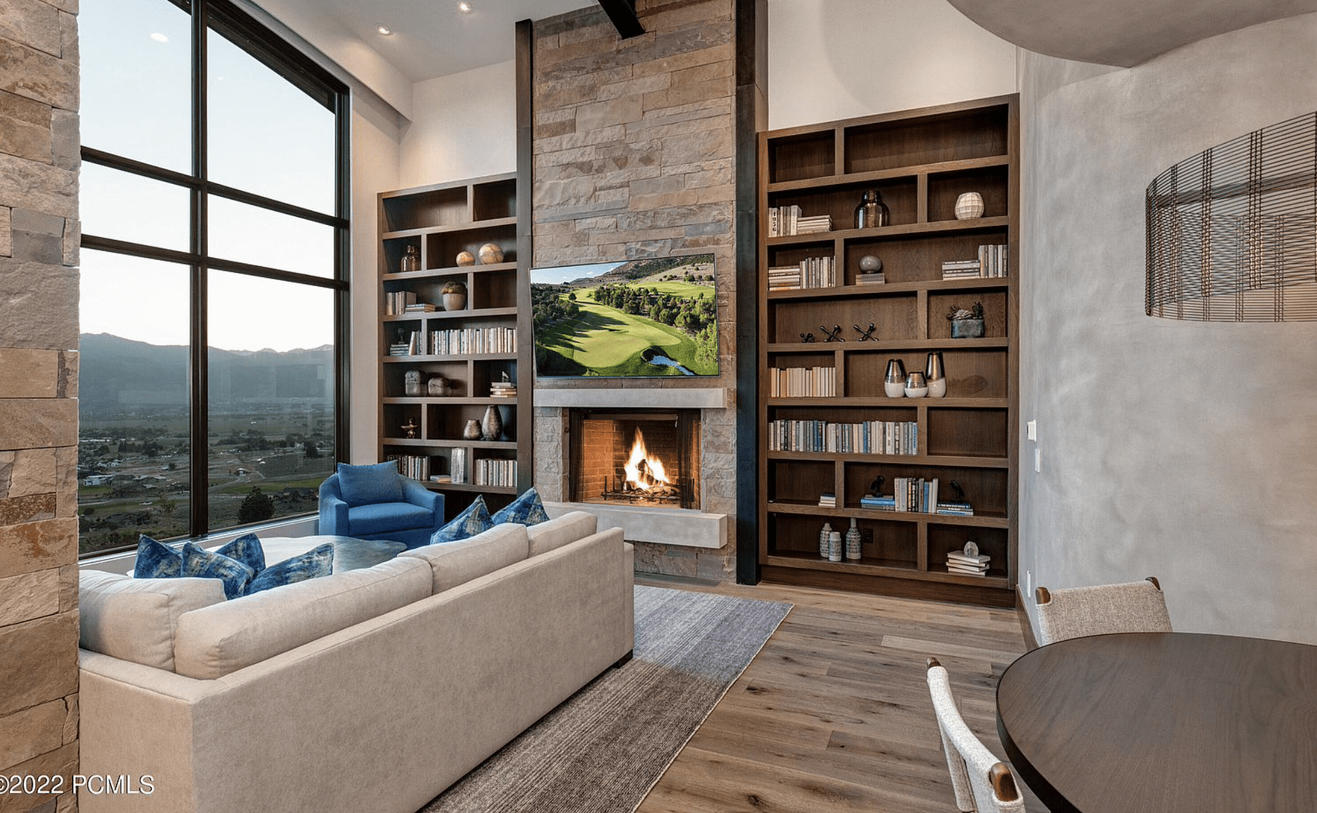 Incredible 17 Million New Build In Heber City, Utah (PHOTOS + FLOOR PLANS) Homes of the Rich