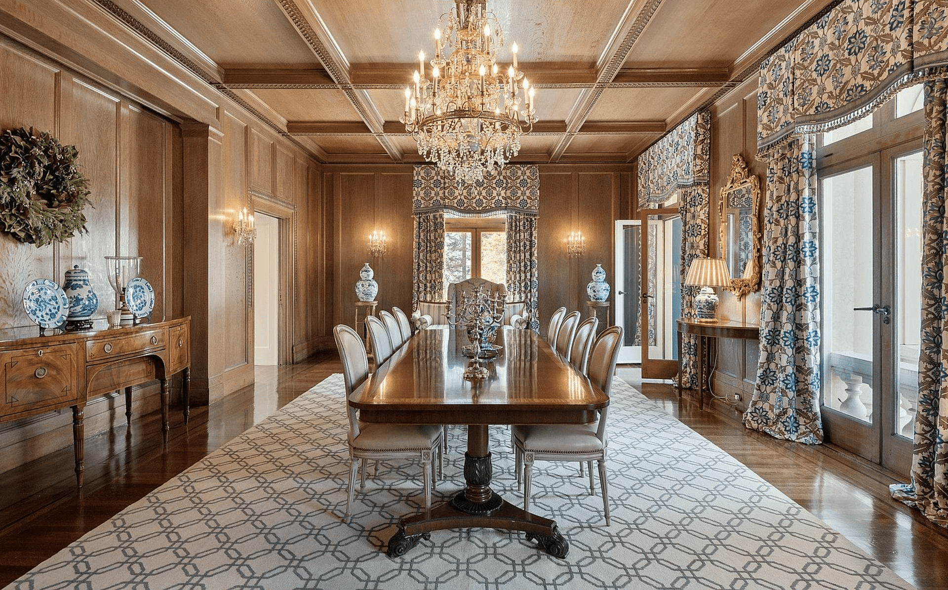 Historic 12 Million Home In Piedmont, California (PHOTOS) Homes of