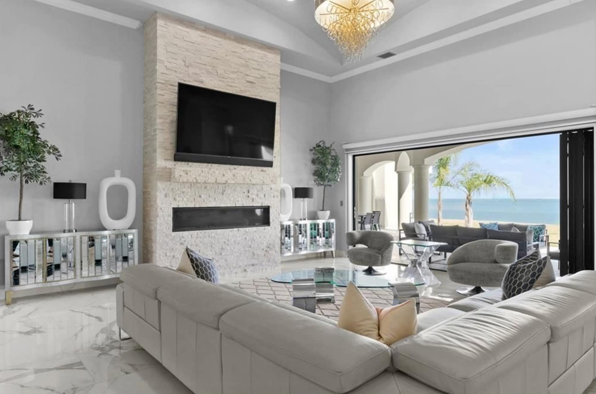 5 Million Waterfront Home In Aransas Pass, Texas (PHOTOS)