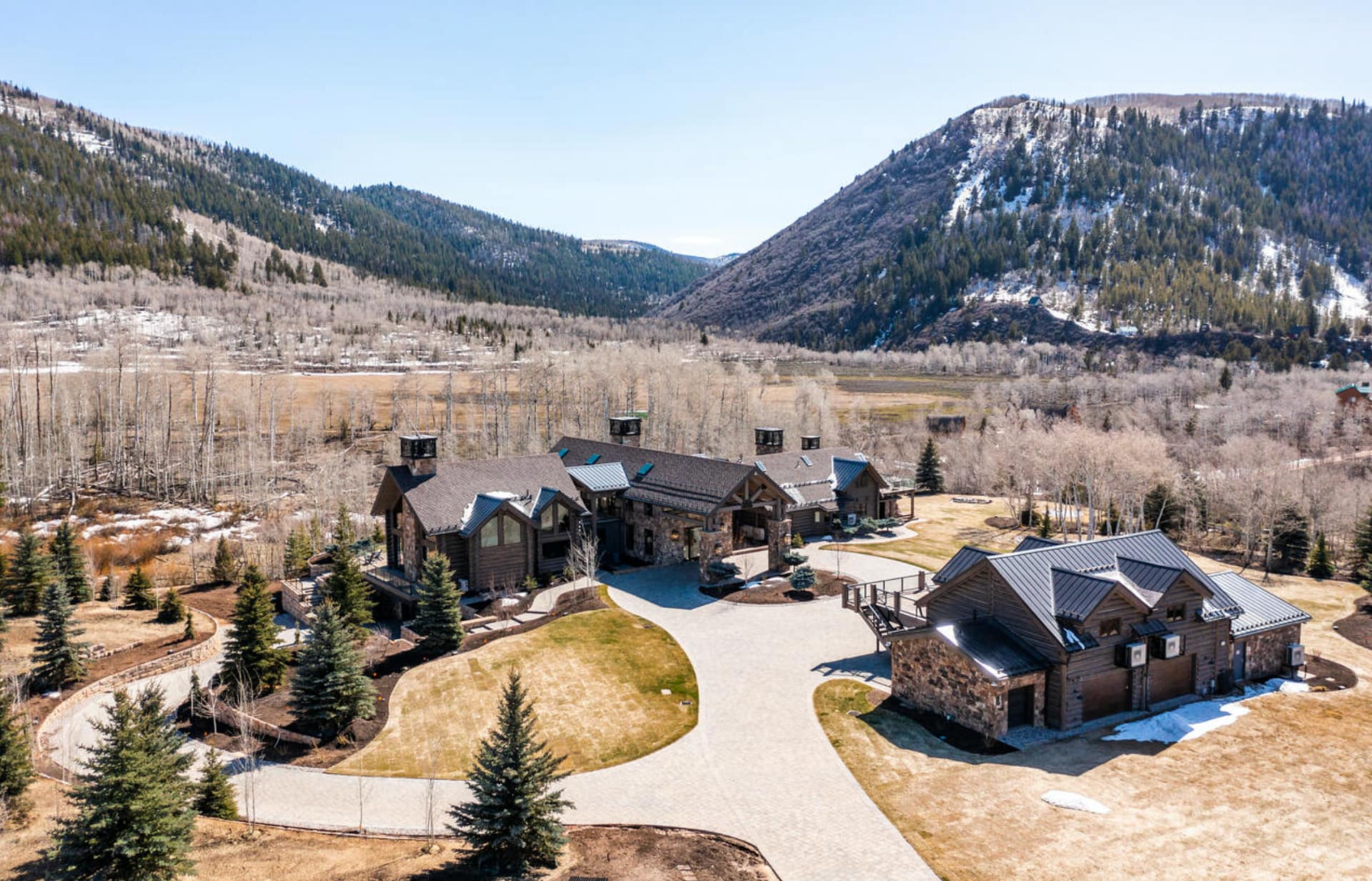 Stunning 49 Acre Estate In Kamas, Utah (PHOTOS)