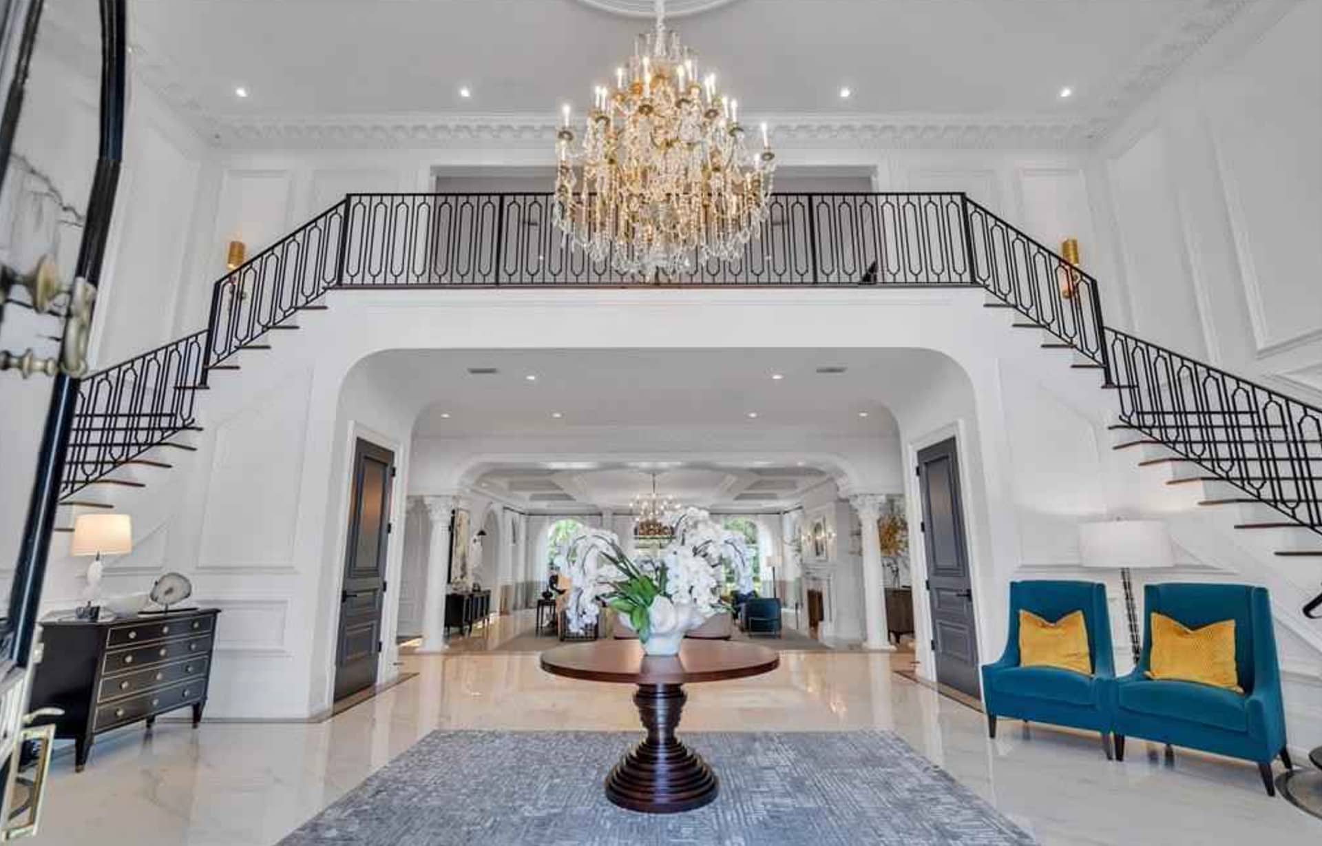 $15 Million 20,000 Square Foot Orlando Home (PHOTOS)