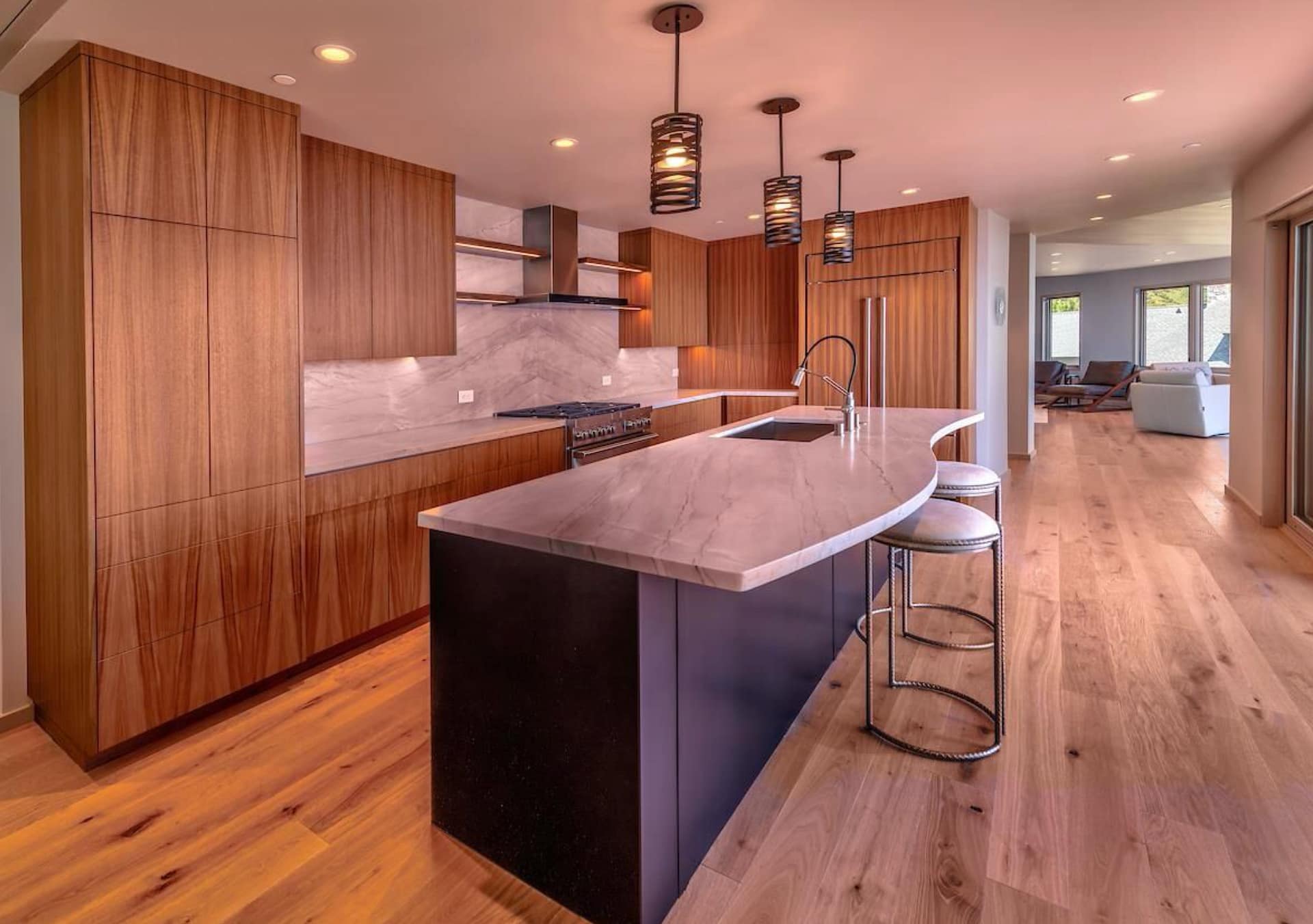 Lakefront New Build In Tahoe Vista, California (PHOTOS)