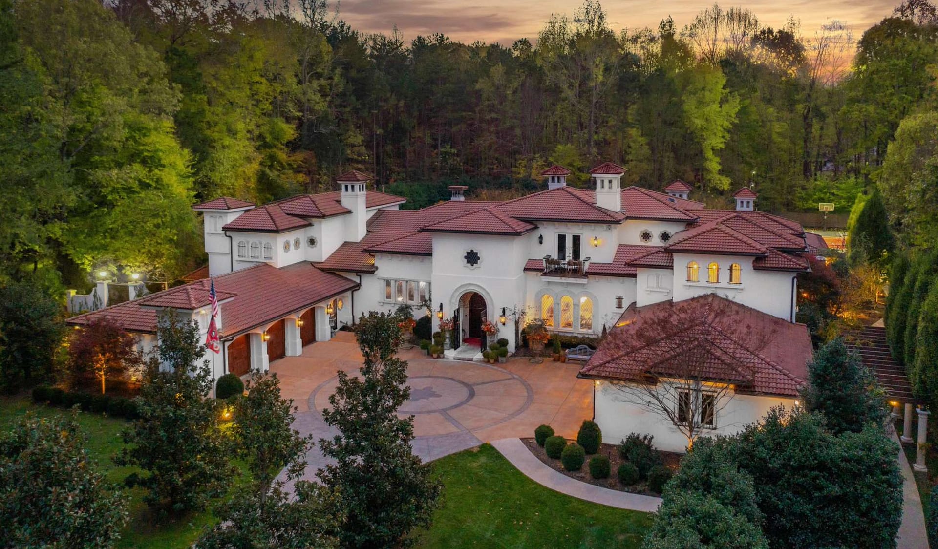 Where to find Charlotte market's $7M-plus home listings (PHOTOS