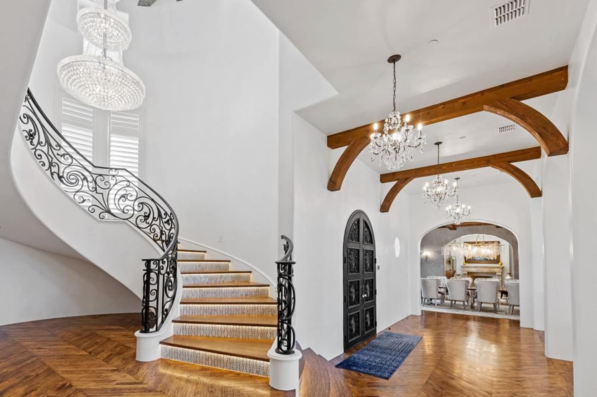 12 Million Stone Home In Southlake, Texas (PHOTOS)