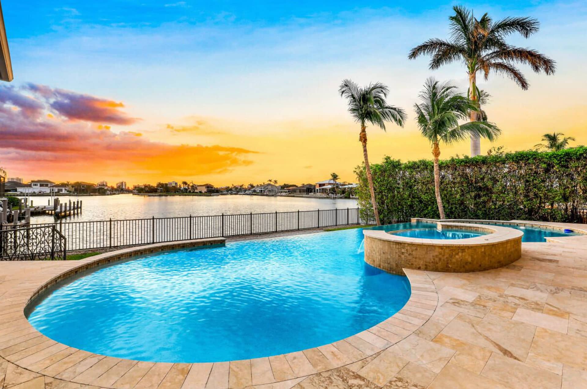 $8 Million Waterfront Home In Marco Island, Florida (PHOTOS)