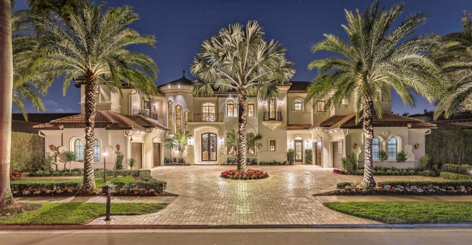 Luxury homes for sale in Boca Raton, Florida