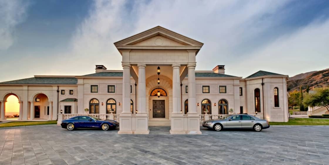 Mike Trout $9 Million Newport Beach Mansion 