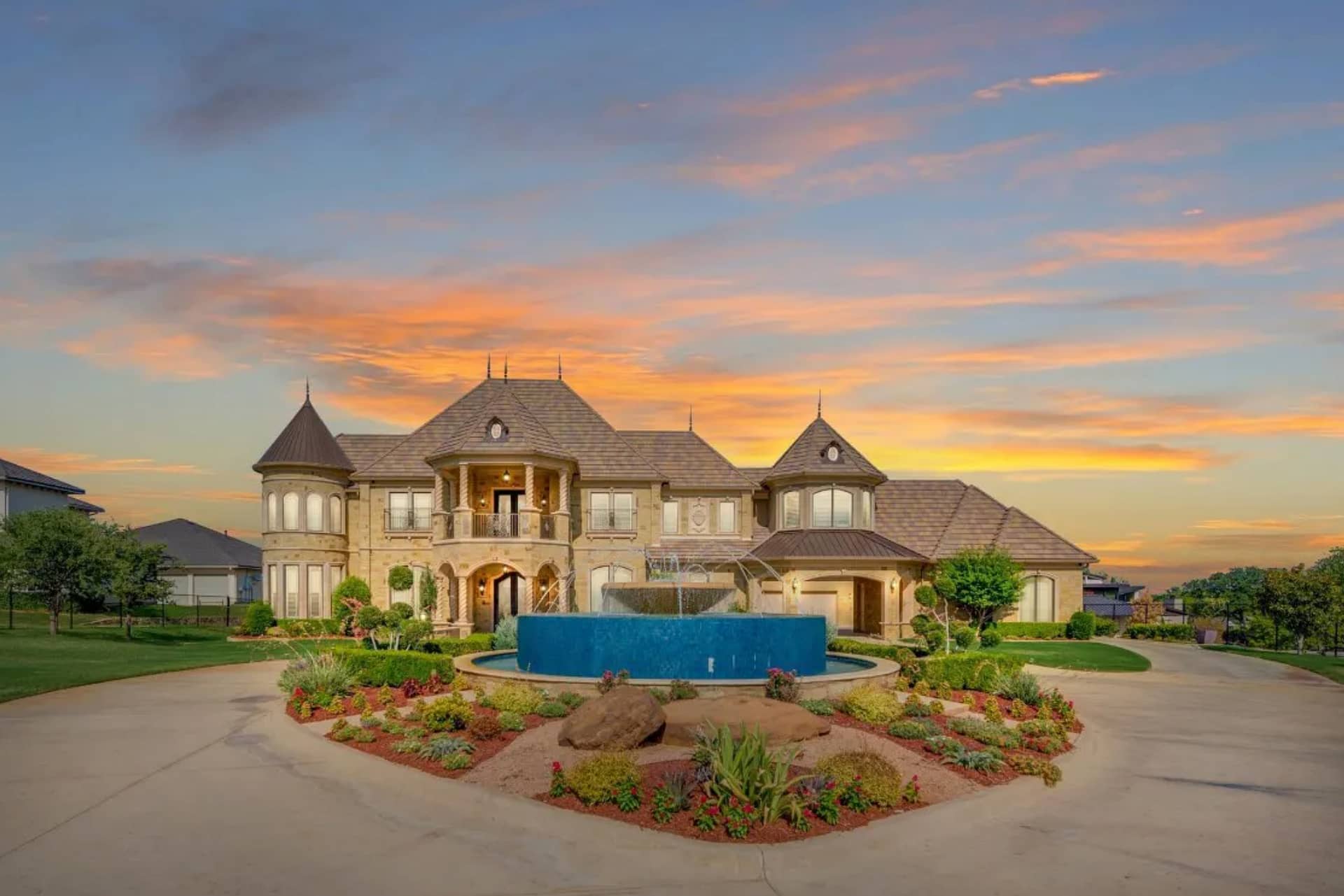 6 Million Brick Home In Southlake Texas PHOTOS   Screen Shot 2023 06 01 At 6.31.04 AM 