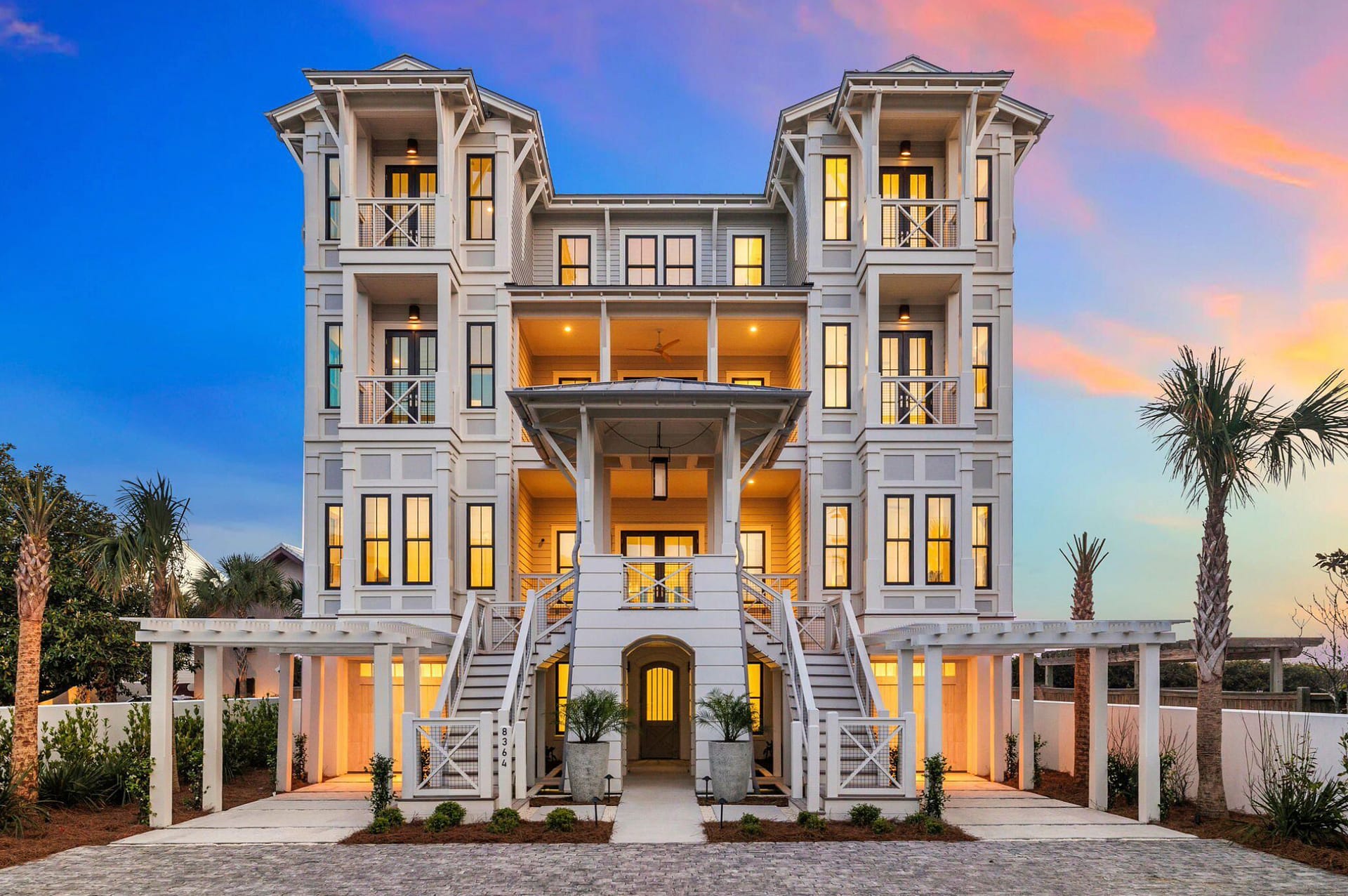 4-story-beachfront-new-build-in-florida-photos