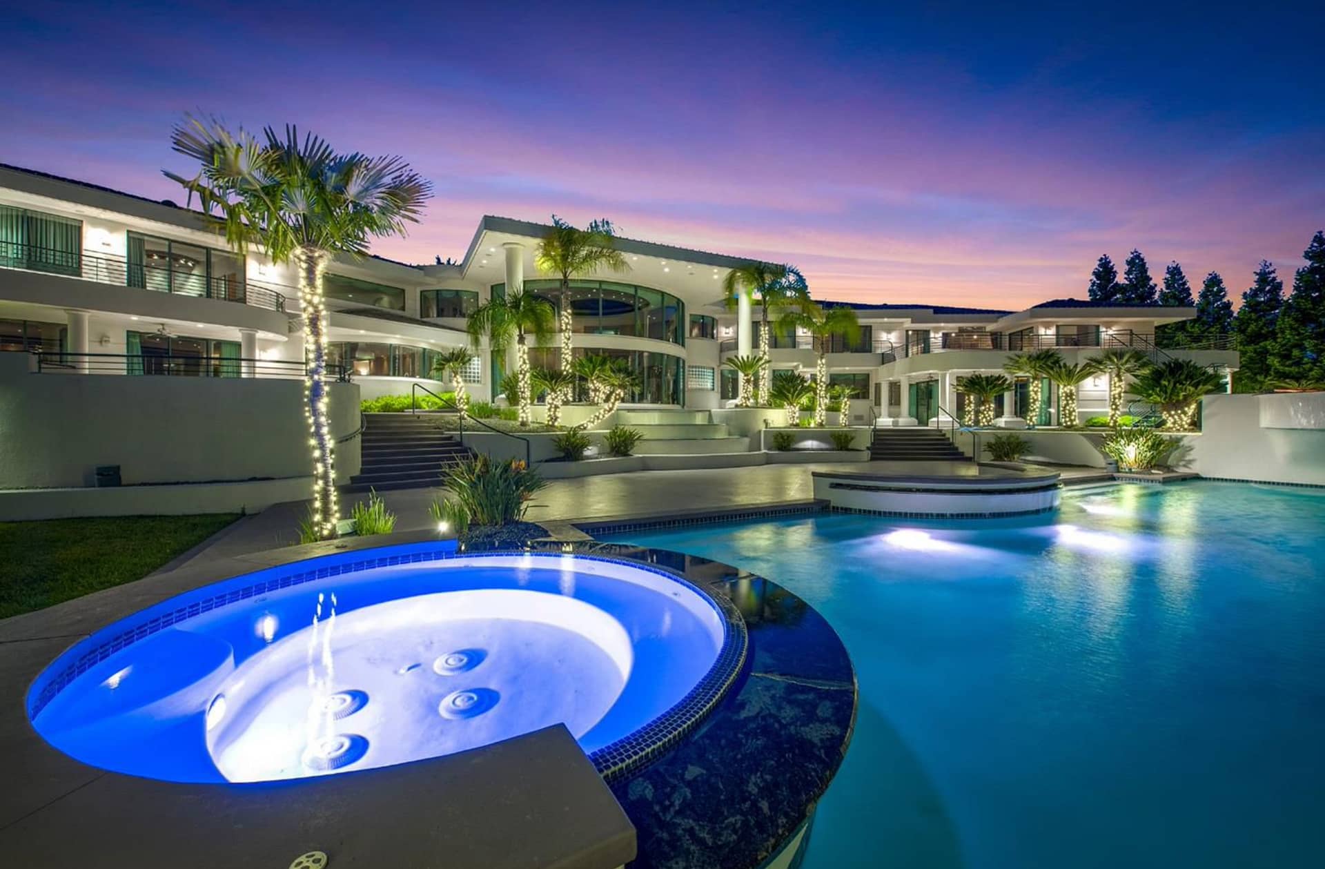 $8 Million Estate In Granite Bay, California (PHOTOS)