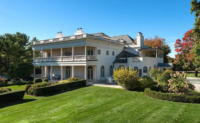 $15 Million Home In Greenwich, Connecticut - Homes of the Rich