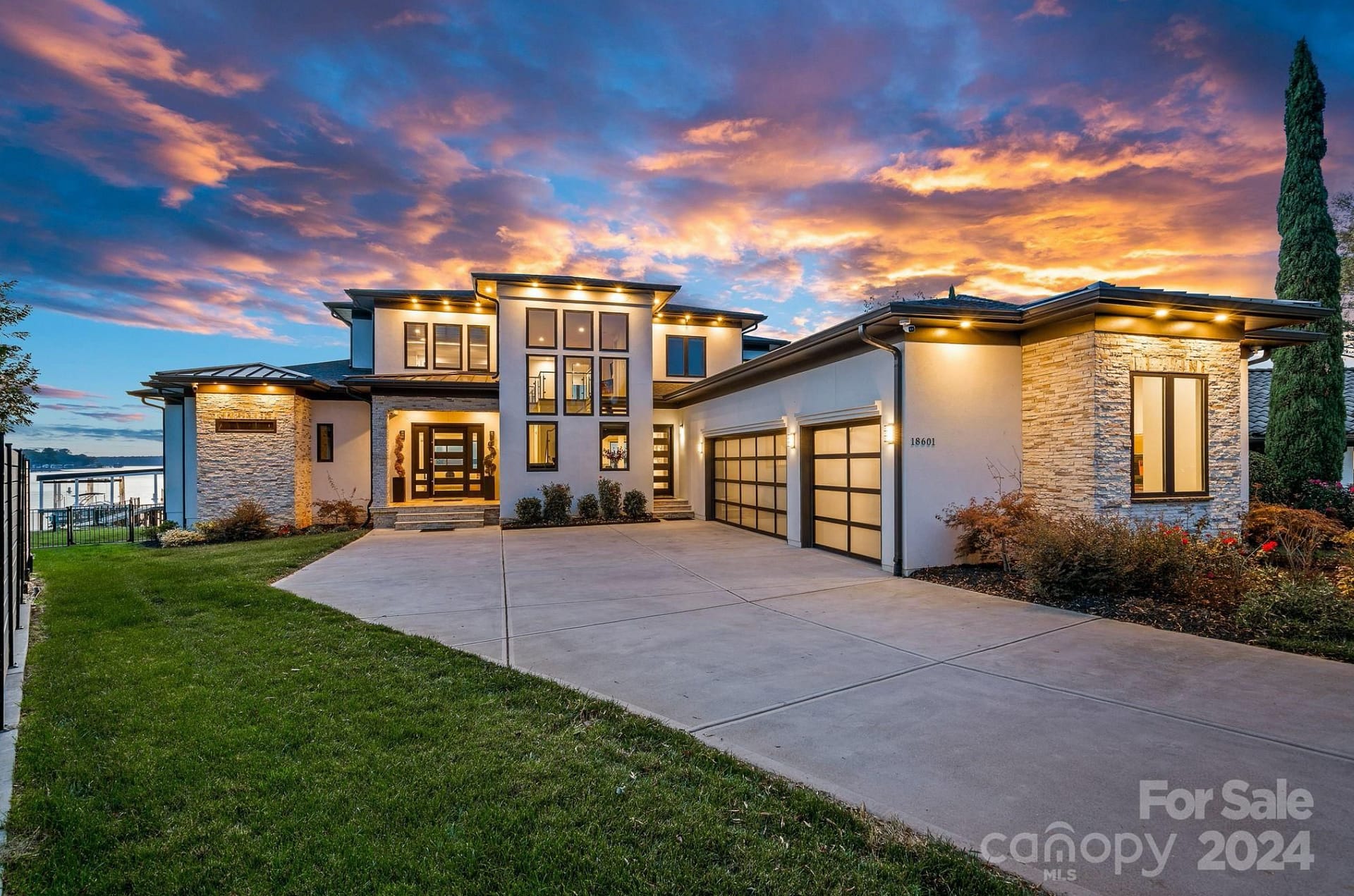 6 Million Lakefront Home In Cornelius, North Carolina (PHOTOS)