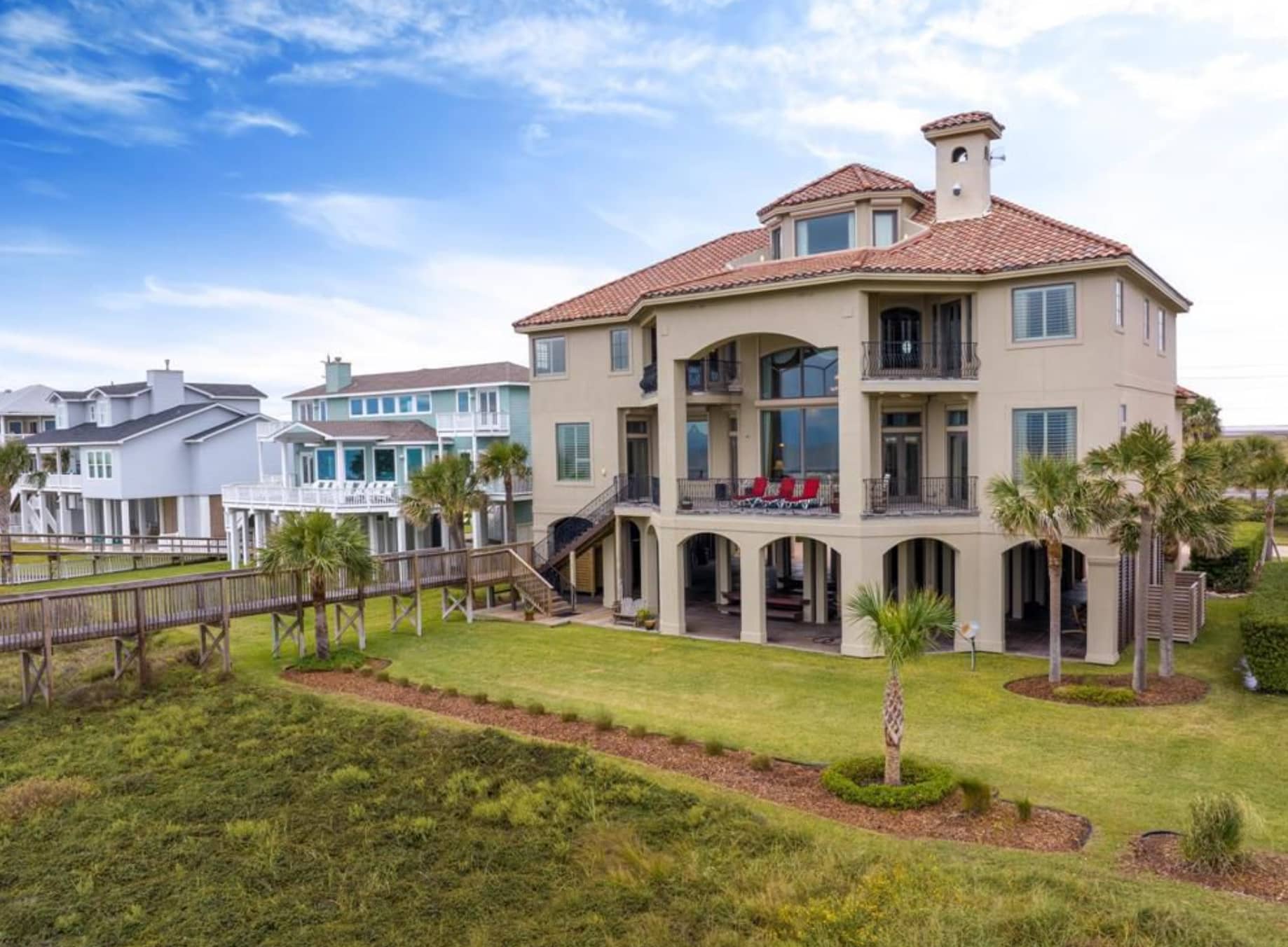 Oceanfront Property In Texas