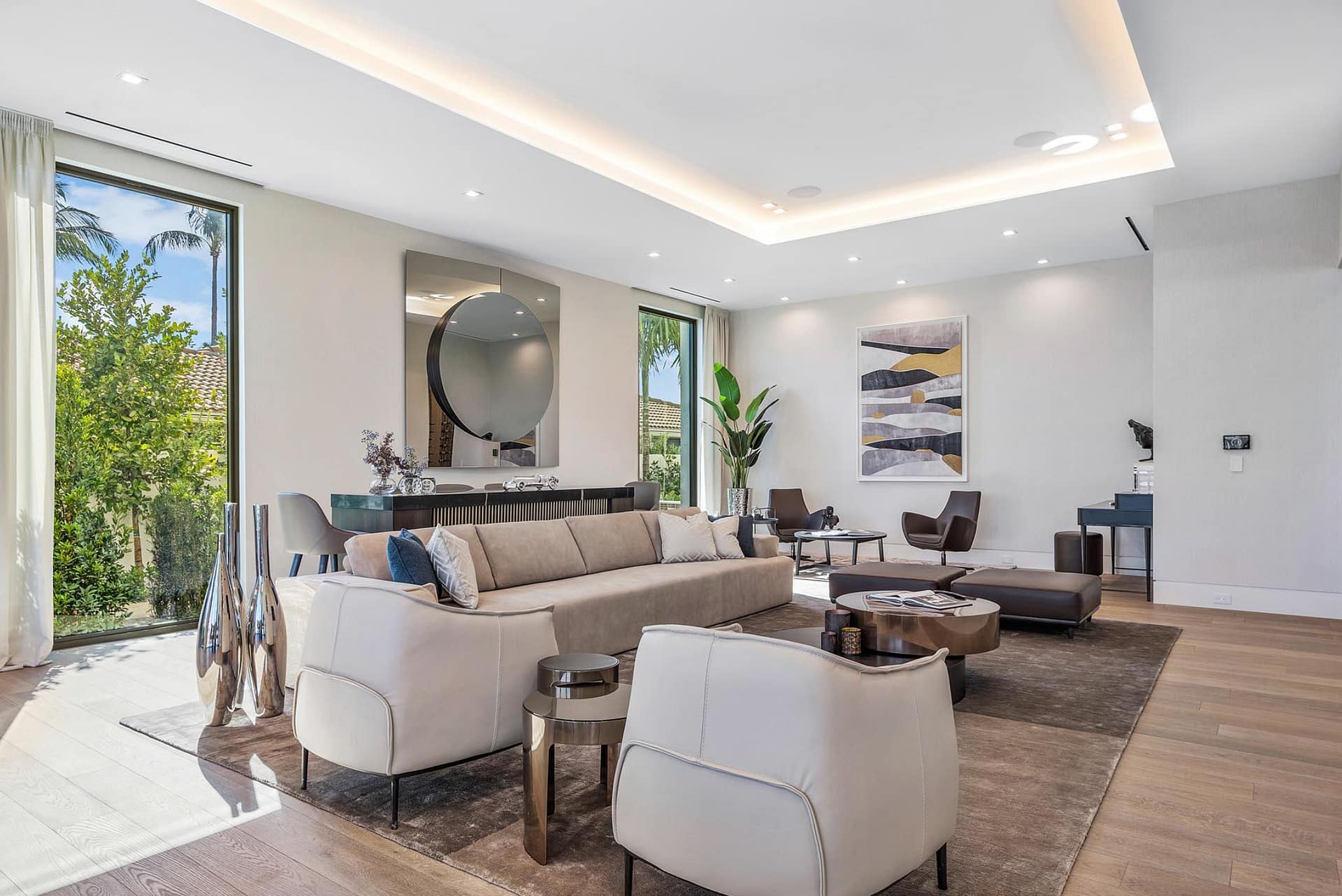 $45 Million Waterfront New Build In Boca Raton (PHOTOS)