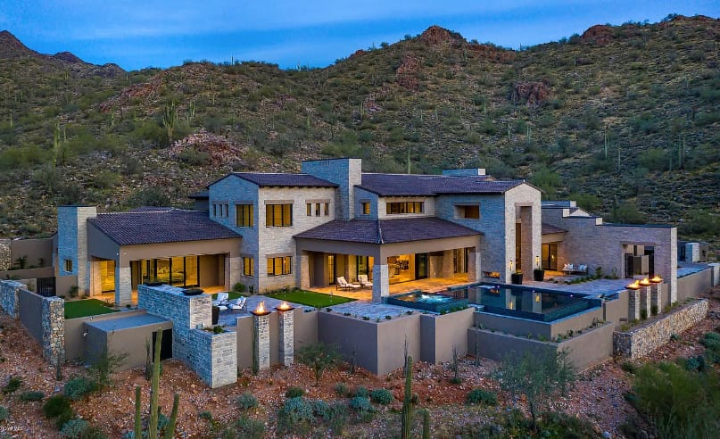 Scottsdale New Builds