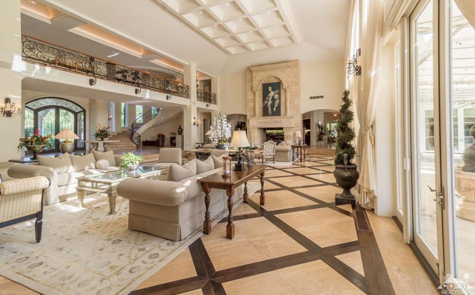 Baseball Player Coco Crisp's California Estate - Homes of the Rich