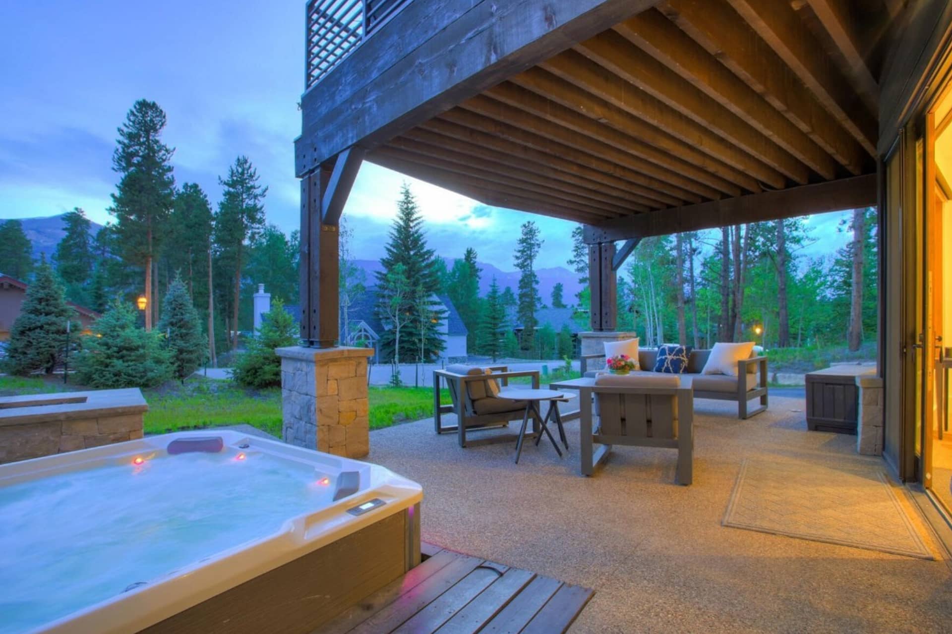 6 9 Million Contemporary Home In Breckenridge Colorado PHOTOS   Screen Shot 2022 07 21 At 12.22.46 PM 