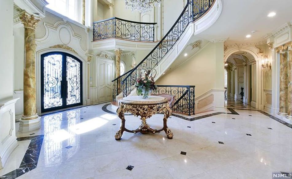 French Style Mansion In Saddle River, New Jersey - Homes of the Rich