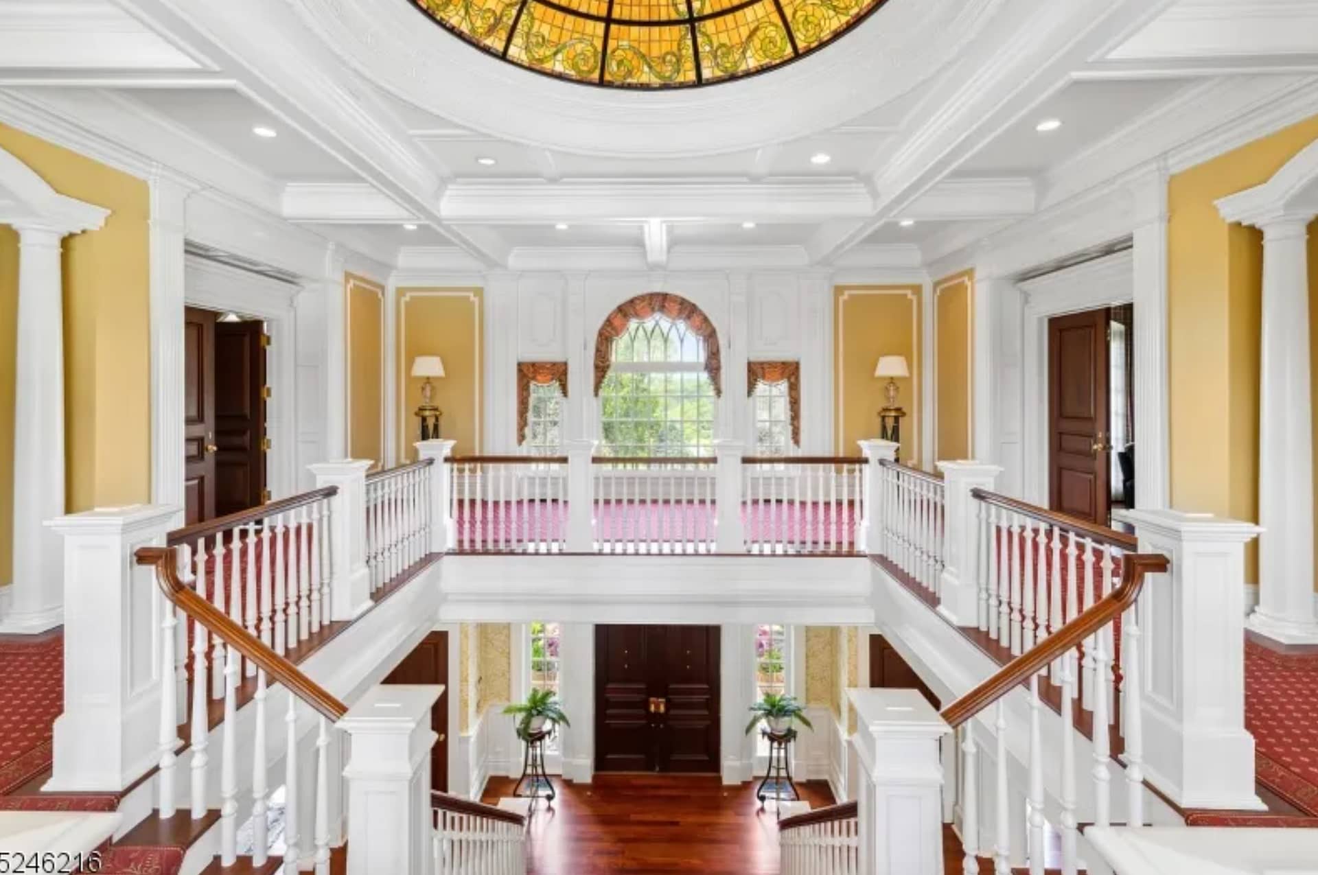 $10 Million Hilltop Home In Mendham, New Jersey (PHOTOS)