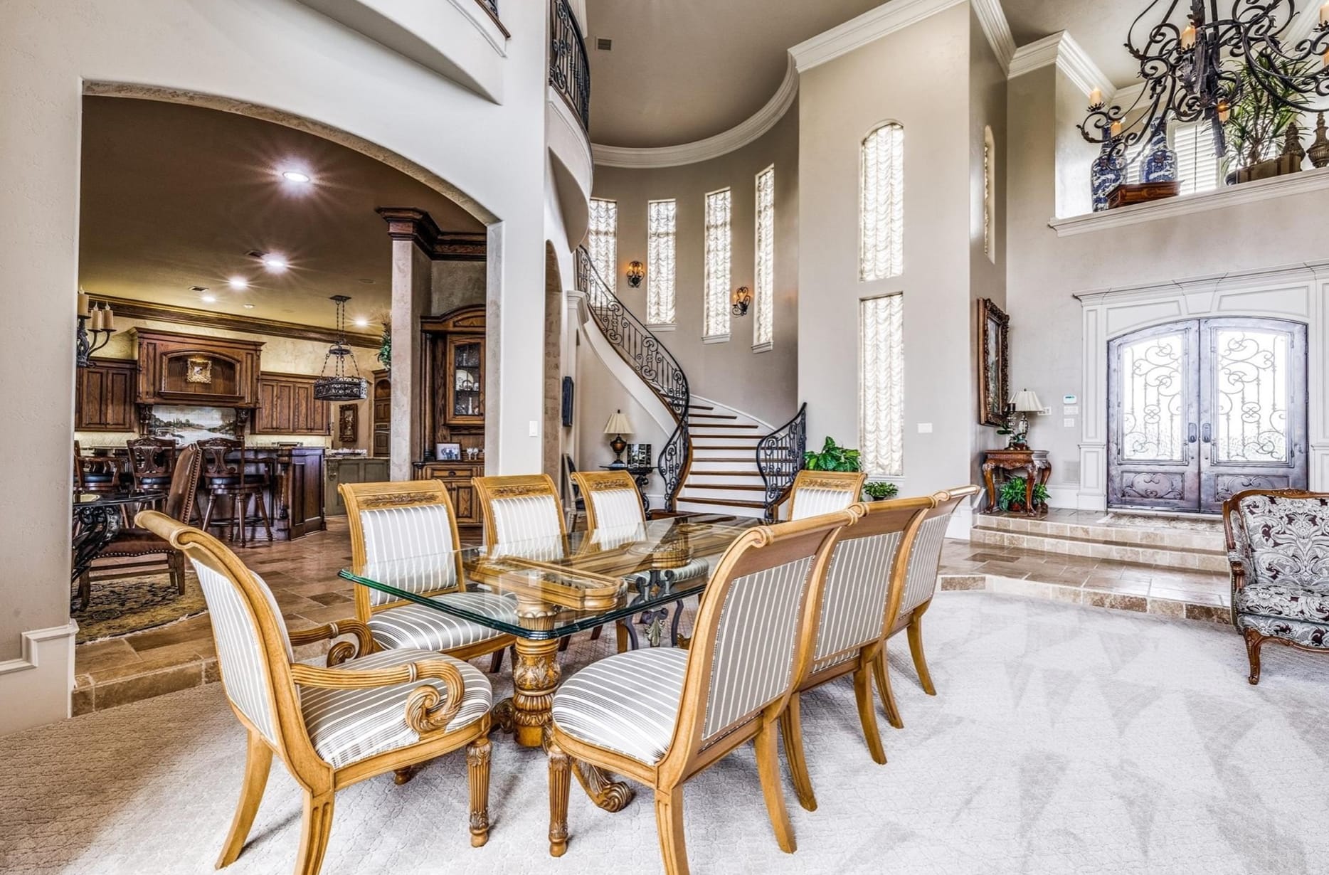 50 Acre Estate In Forney, Texas (PHOTOS)
