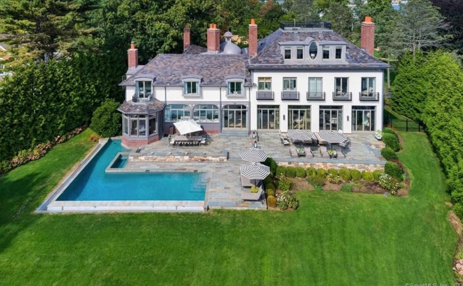 $13 Million Connecticut Mansion on Sale